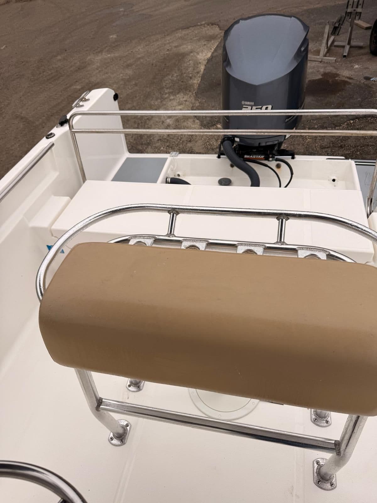 KELT WHITE SHARK 246 - Photo 6