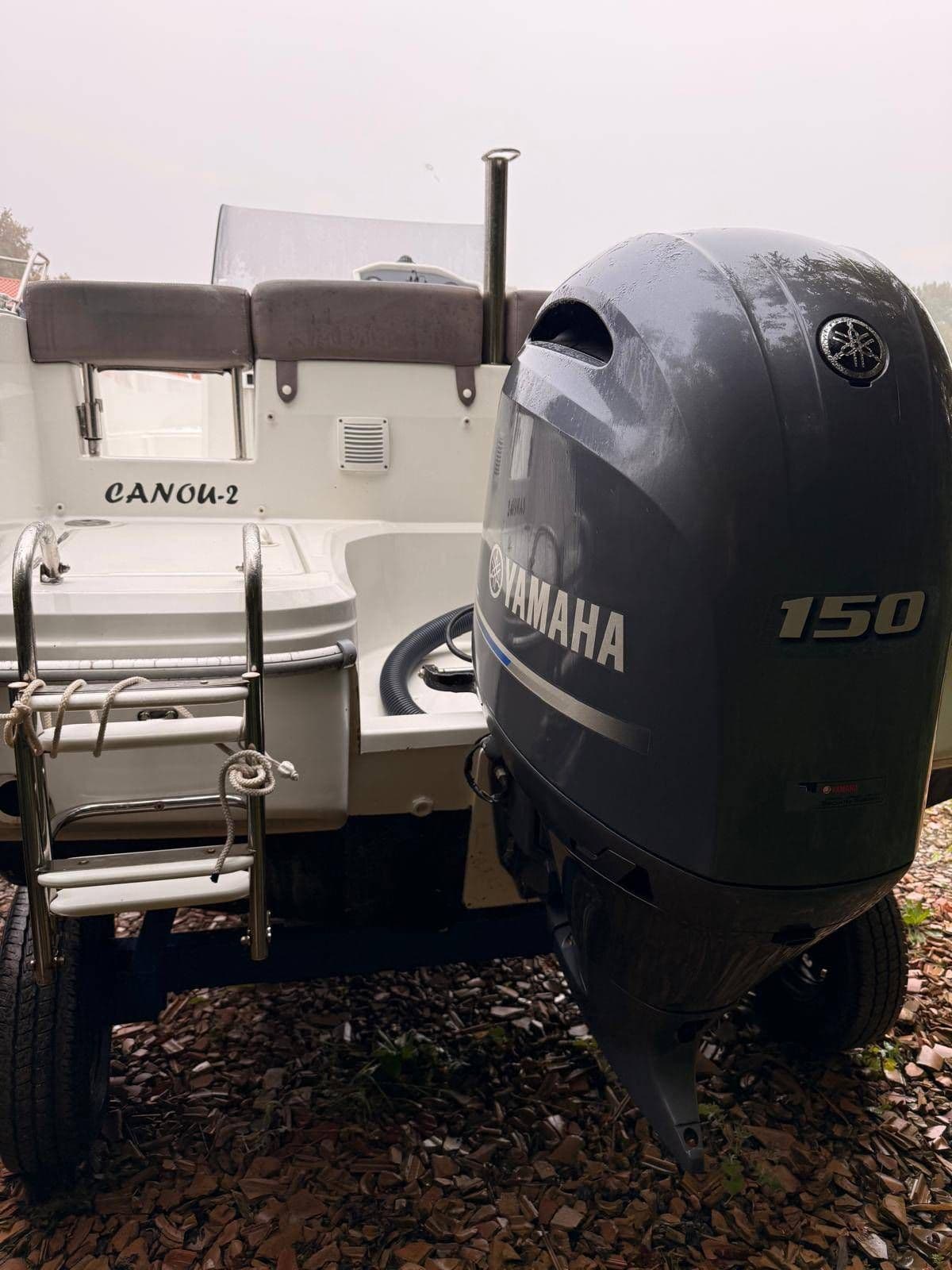 JEANNEAU CAP CAMARAT 6.5 CC - Photo 6