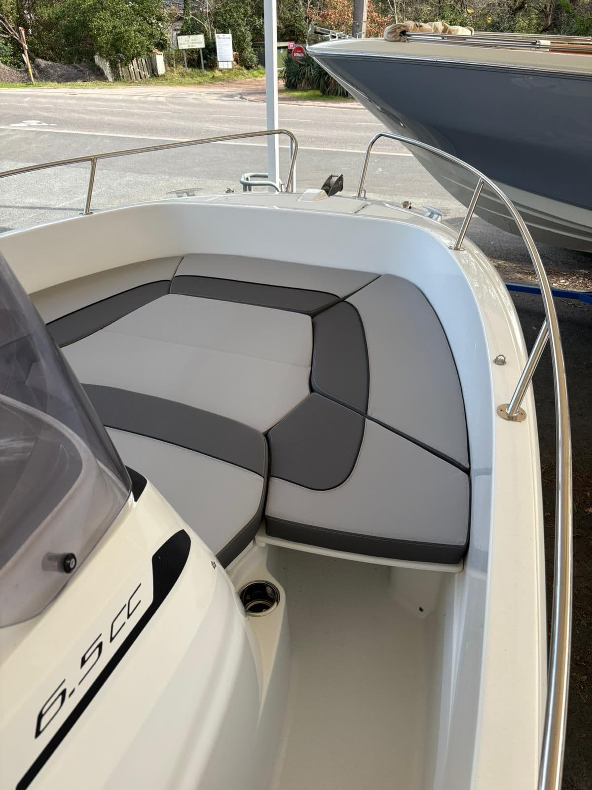 JEANNEAU CAP CAMARAT 6.5 CC - Photo 7