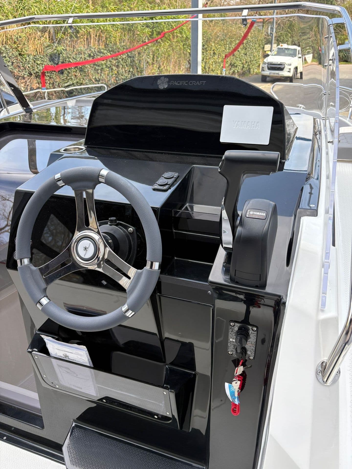 PACIFIC CRAFT 750 SUN CRUISER - Photo 7