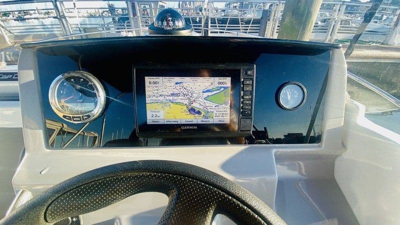 JEANNEAU CAP CAMARAT 6.5 CC-3 - Photo 9