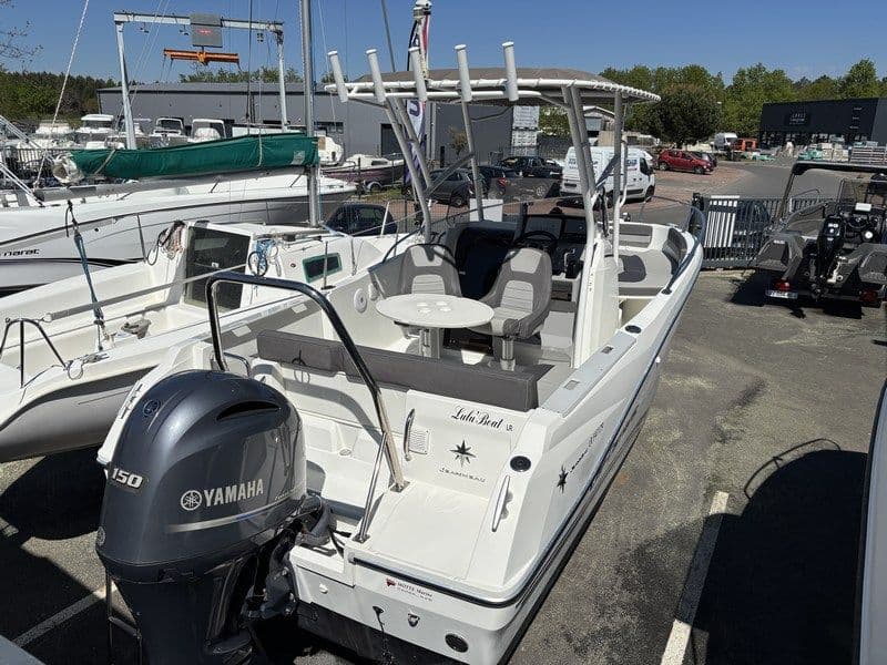 JEANNEAU CAP CAMARAT 6.5 CC Série 3 - Photo 11