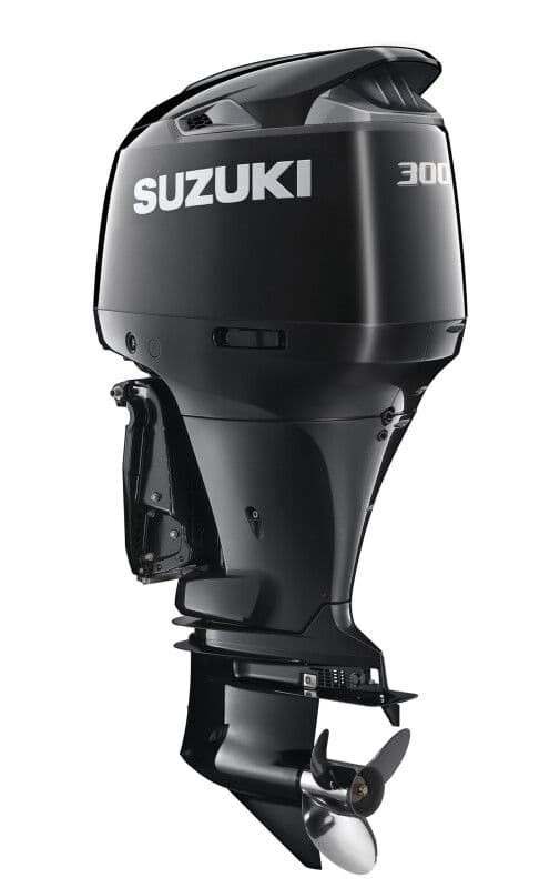 SUZUKI MARINE DF300APX/XX - Photo 1