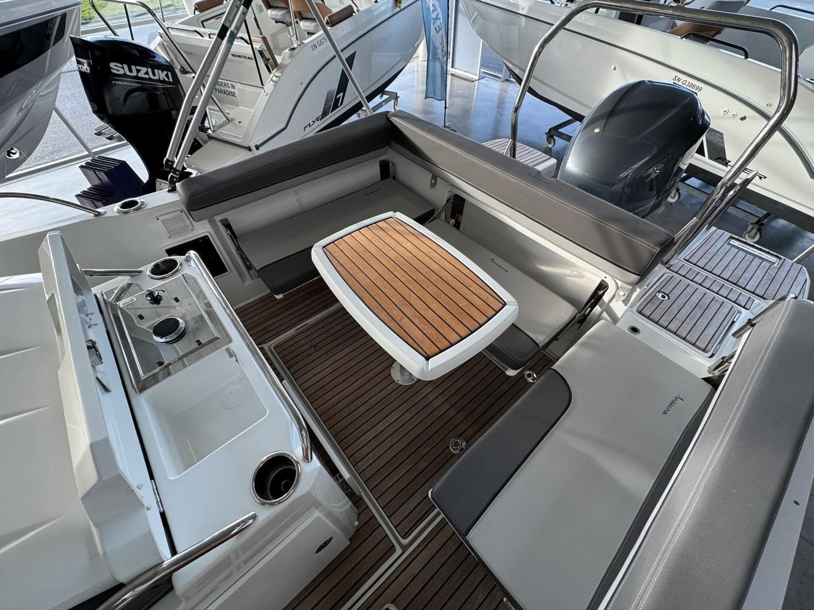 JEANNEAU CAP CAMARAT 7.5WA S3 - Photo 11