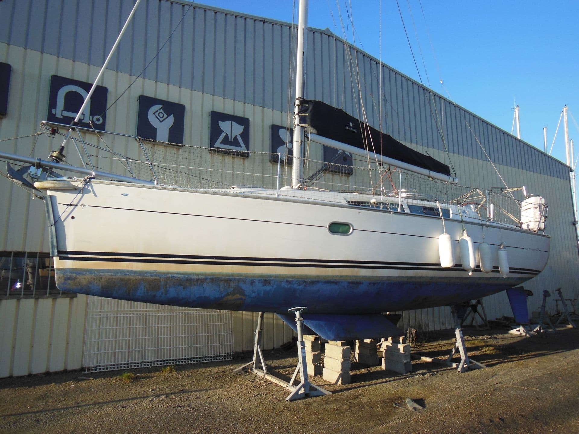 SUN ODYSSEY 32 I