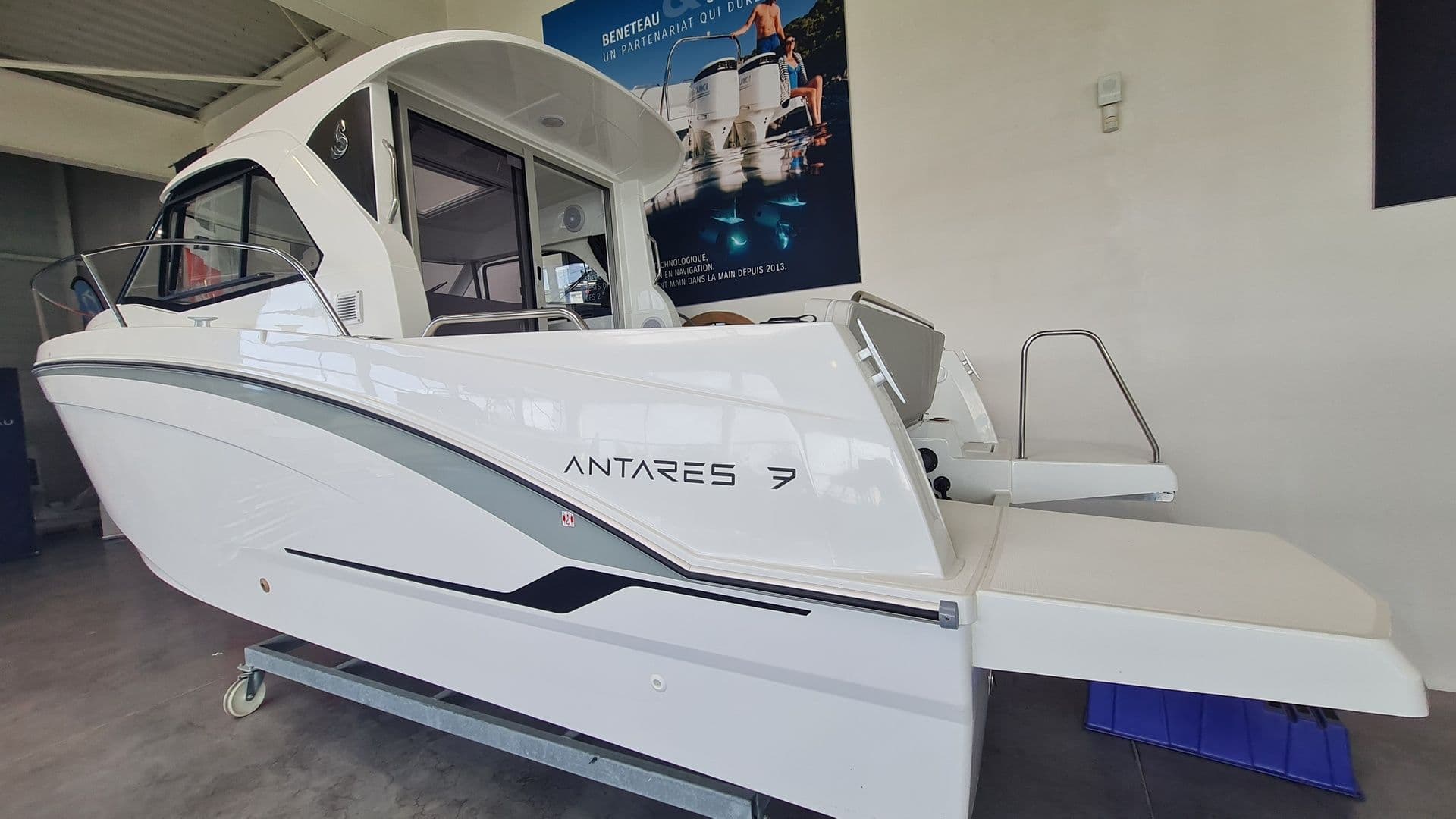 BENETEAU ANTARES 7 OB V2 - Photo 2