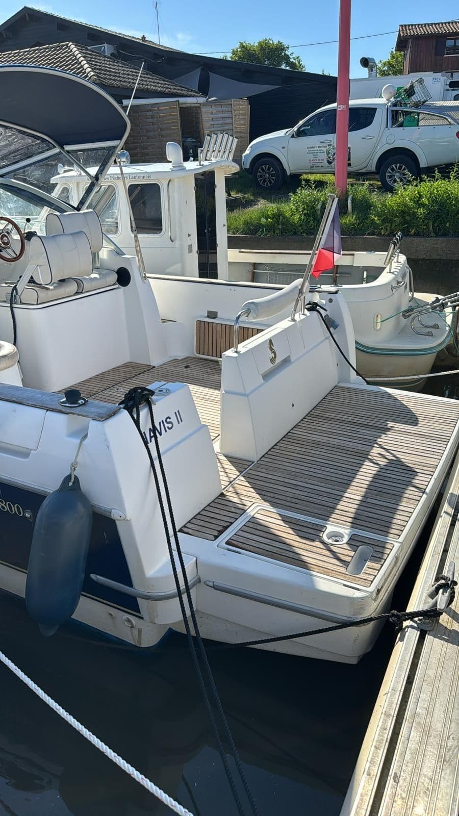 BENETEAU ombrine 800 - Photo 16