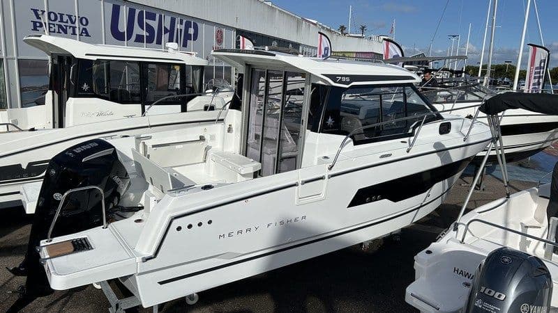 JEANNEAU MERRY FISHER 795 S2 - Photo 11