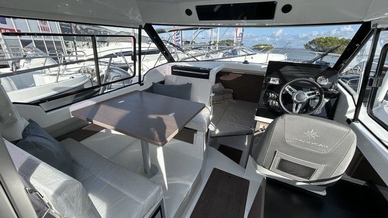 JEANNEAU MERRY FISHER 795 S2 - Photo 2