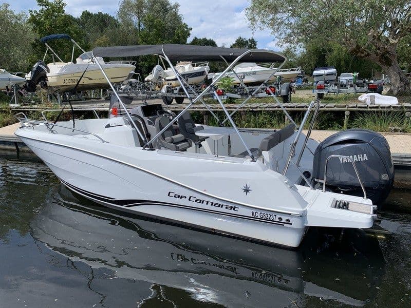 JEANNEAU CAP CAMARAT 6.5 Serie 3 - Photo 3