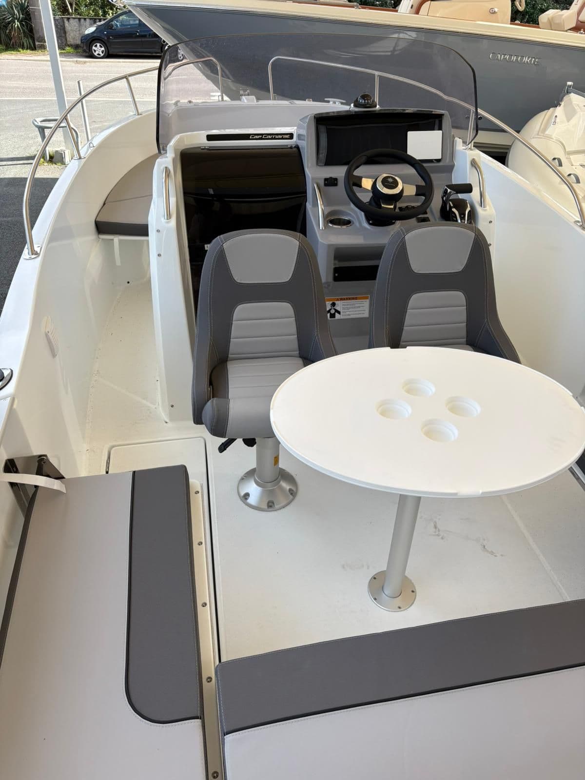 JEANNEAU CAP CAMARAT 6.5 CC - Photo 9