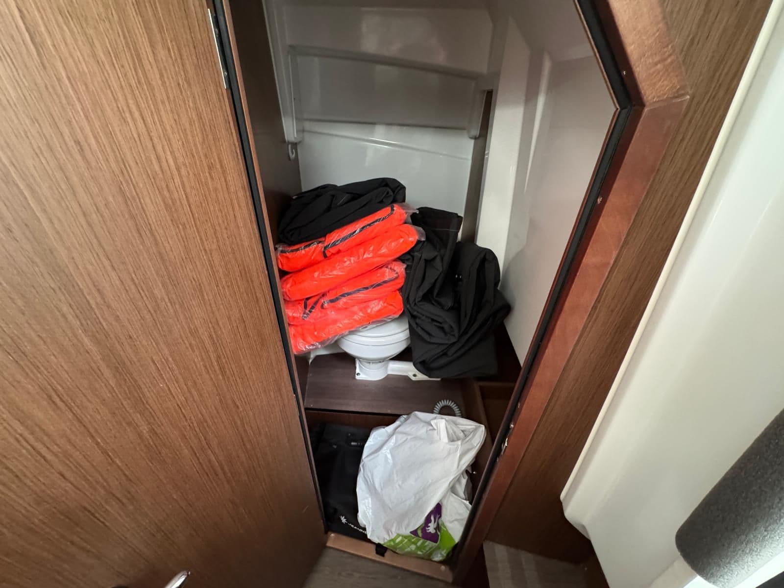 JEANNEAU CAP CAMARAT 7.5WA S3 - Photo 25