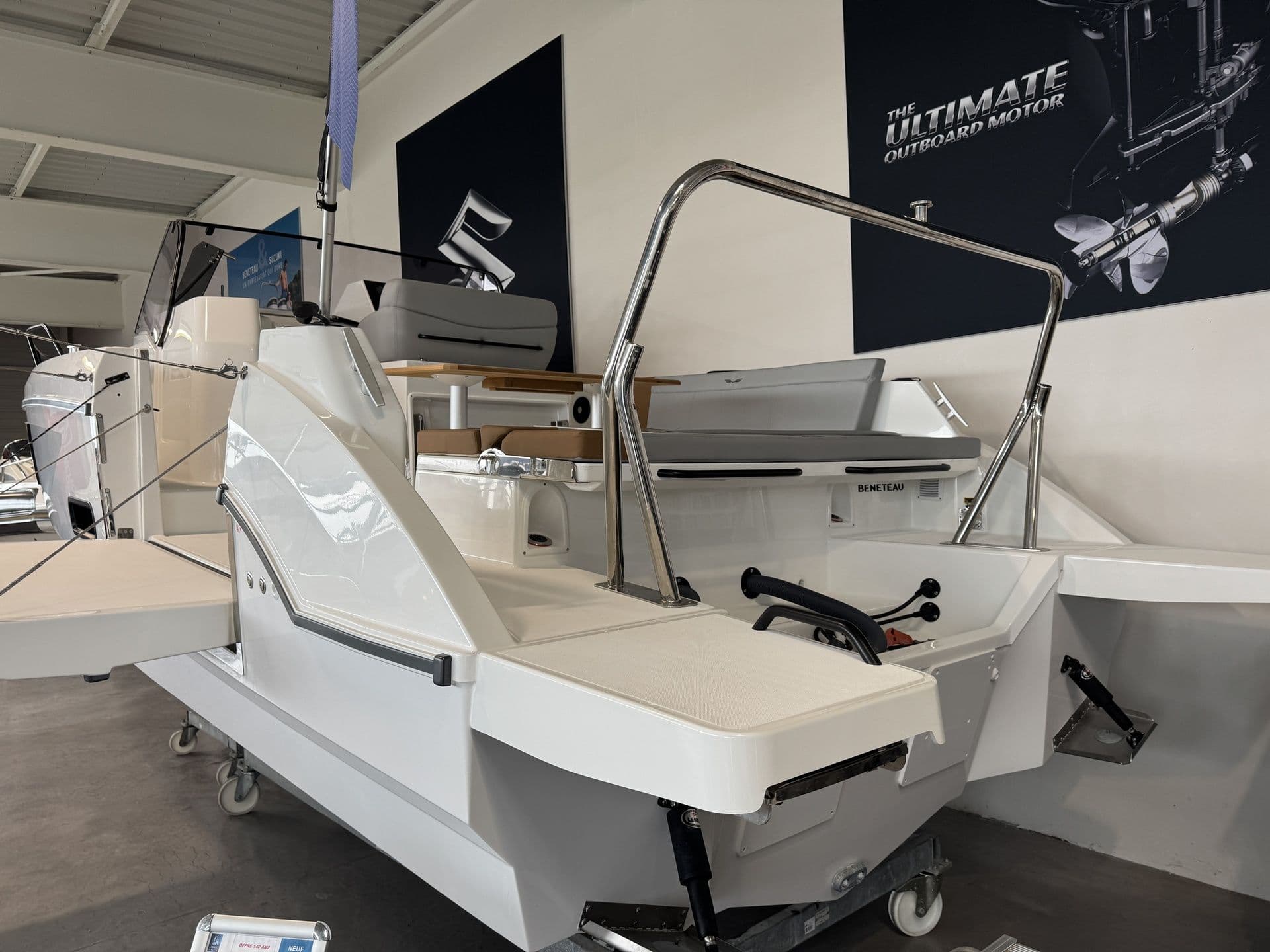 BENETEAU FLYER 9 SUNDECK - Photo 6