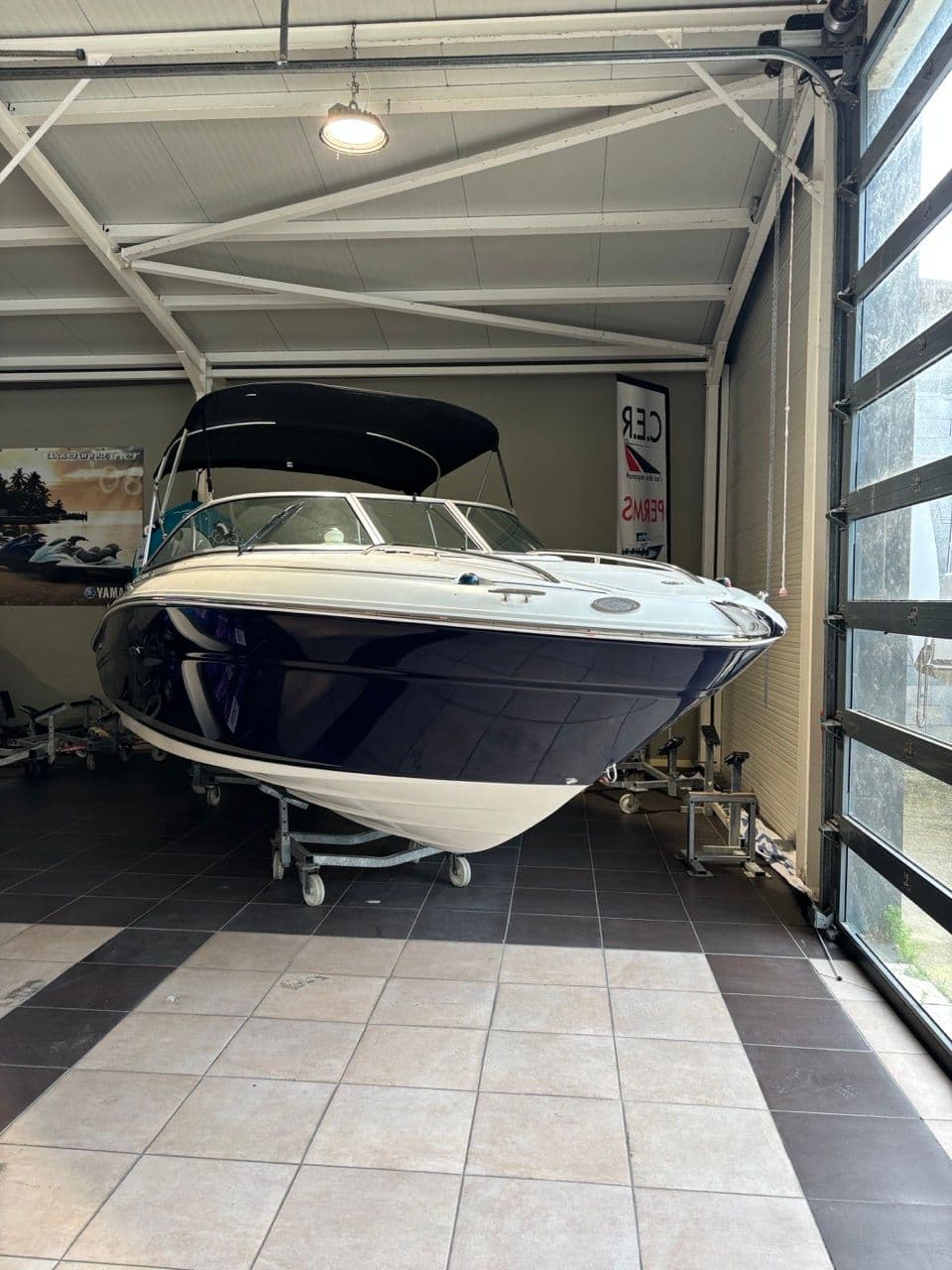 SEA RAY 220 SUN SPORT - Photo 1