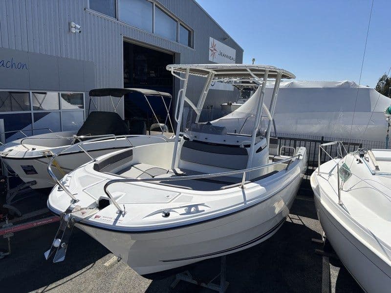 JEANNEAU CAP CAMARAT 6.5 CC Série 3 - Photo 1