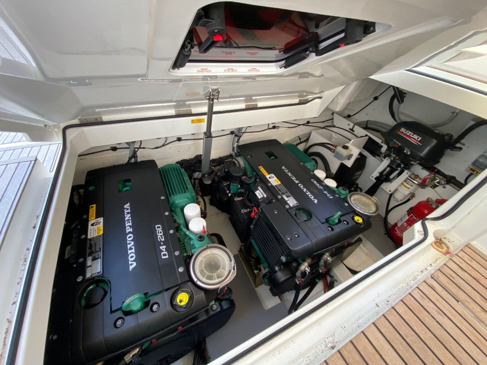 JEANNEAU LEADER 36 - Photo 2