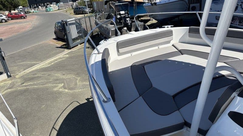 JEANNEAU CAP CAMARAT 6.5 CC Série 3 - Photo 5