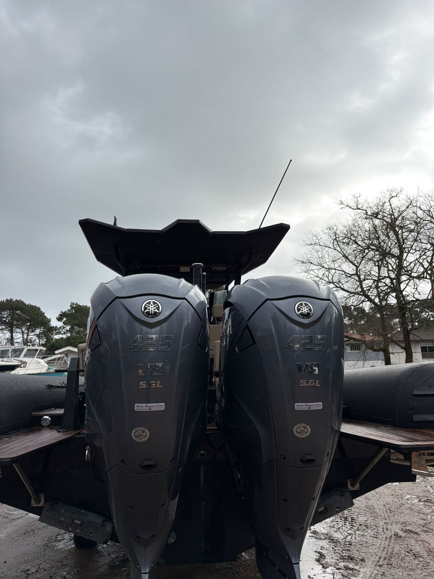 SEAWATER GHOST 320 - Photo 9