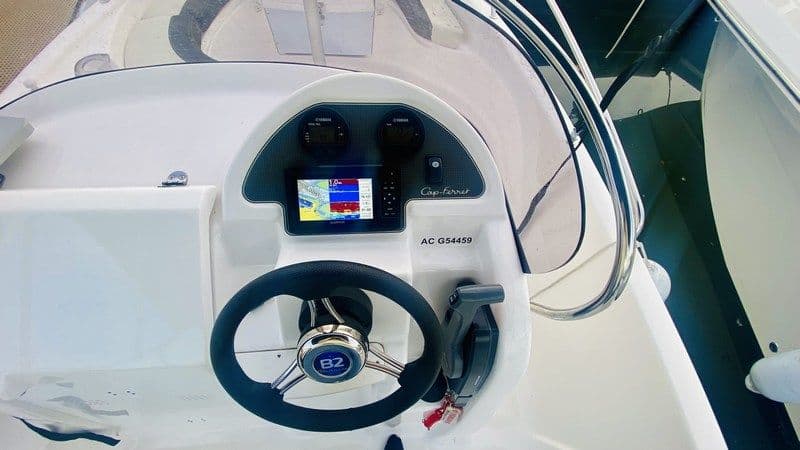 B2 MARINE CAP FERRET 572 OPEN - Photo 4