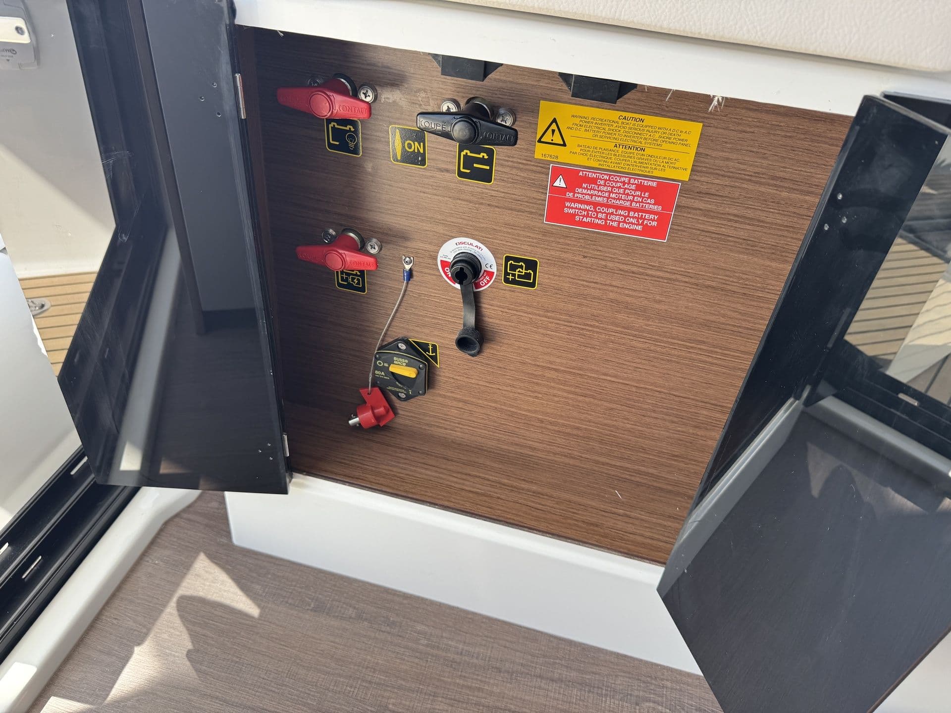 BENETEAU ANTARES 9 V2 - Photo 18