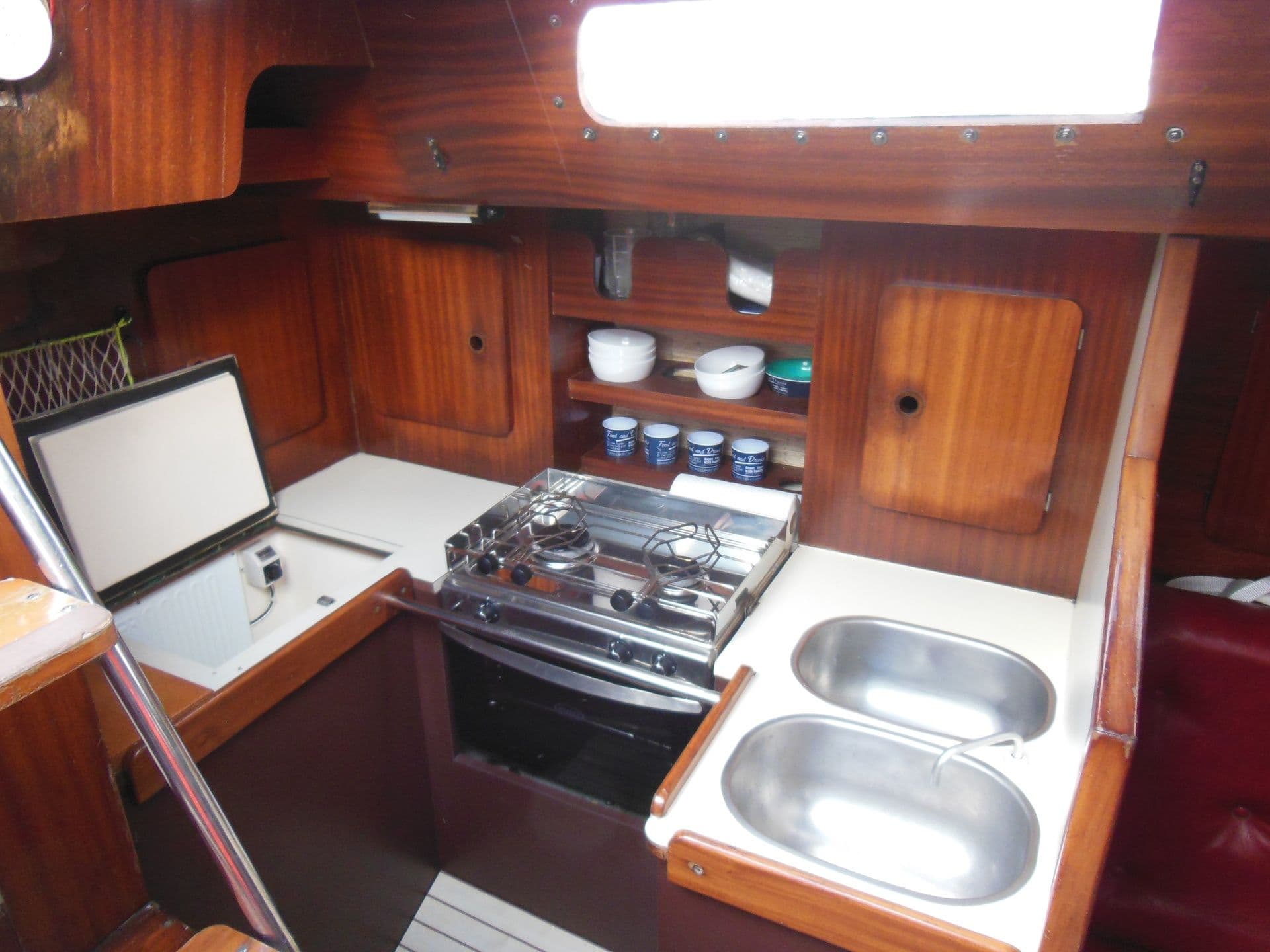 JEANNEAU MERRY FISCHER 805 - Photo 9