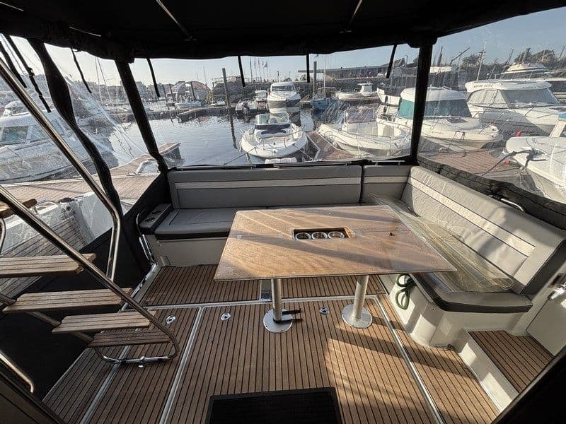 JEANNEAU MERRY FISHER 1295 FLY - Photo 5