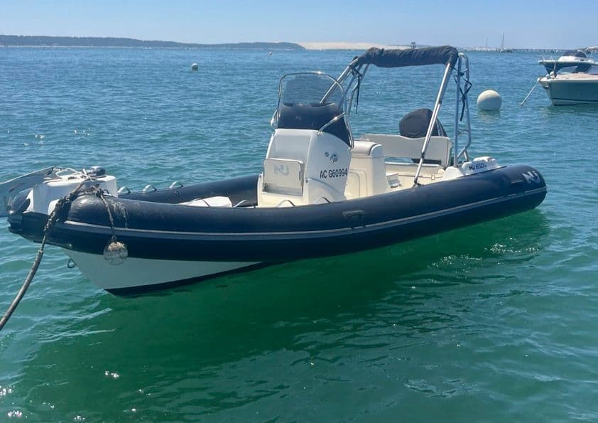 NUOVA JOLLY 650 XL - Photo 1