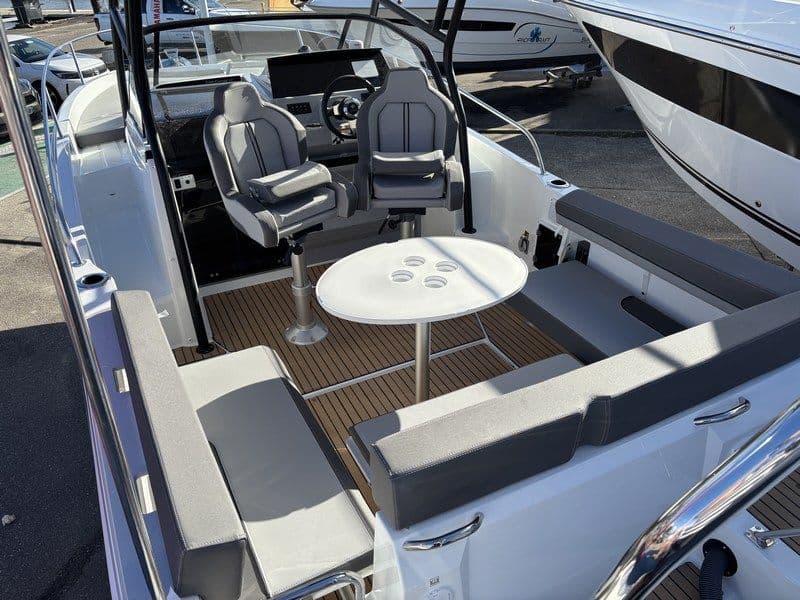 JEANNEAU CAP CAMARAT 7.5 WA S3 - Photo 11