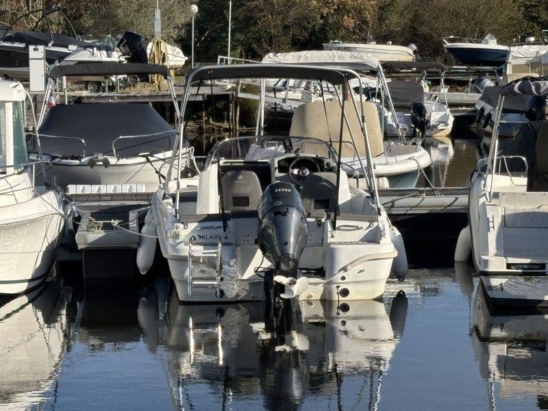 JEANNEAU CAP CAMARAT 5.5 WA S2 - Photo 13