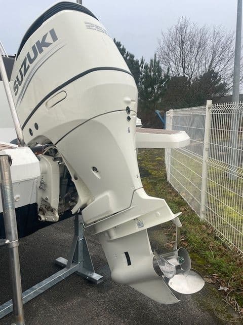 JEANNEAU CAP CAMARAT 7,5 CC - Photo 5