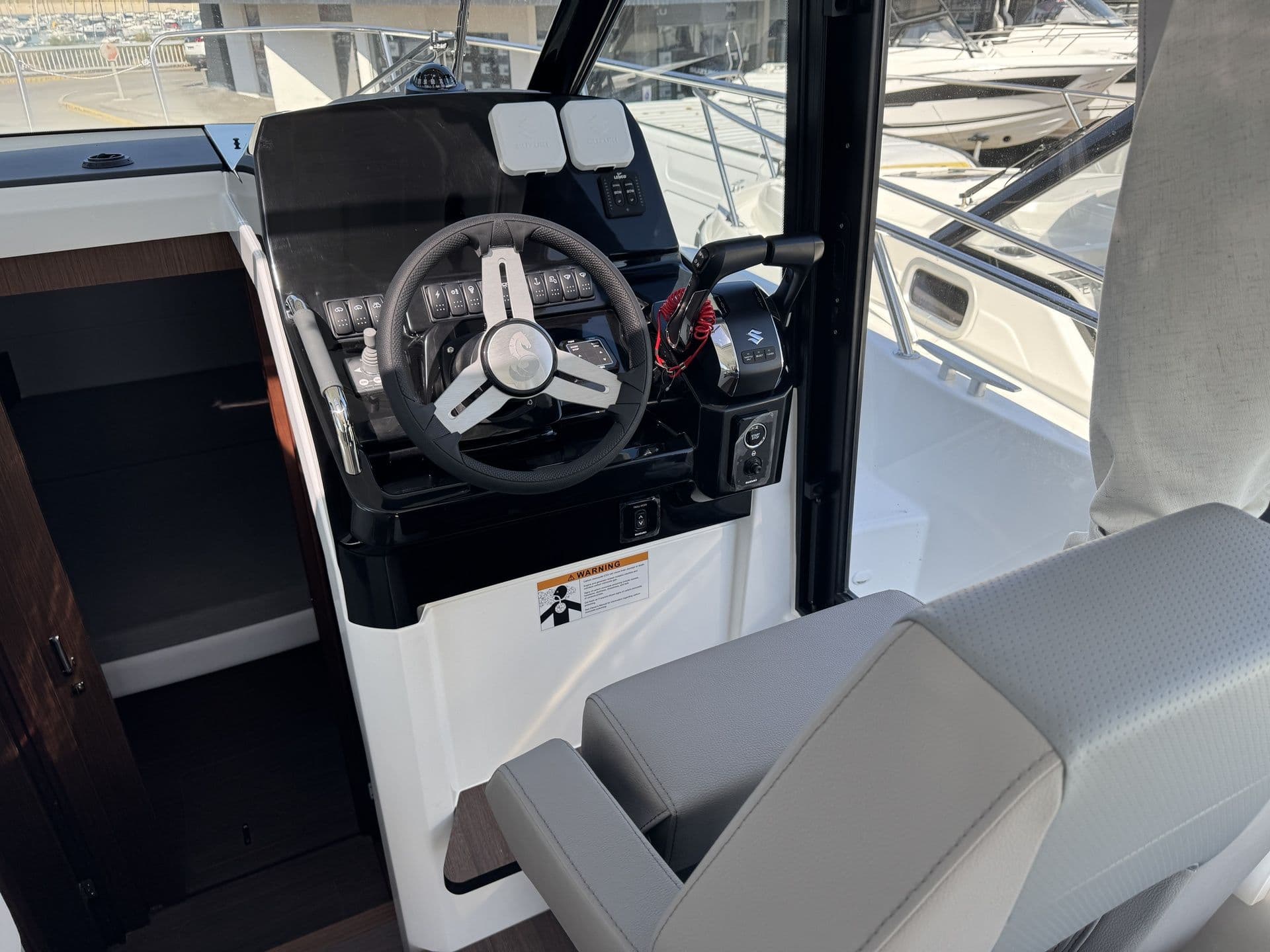 BENETEAU ANTARES 9 V2 - Photo 6