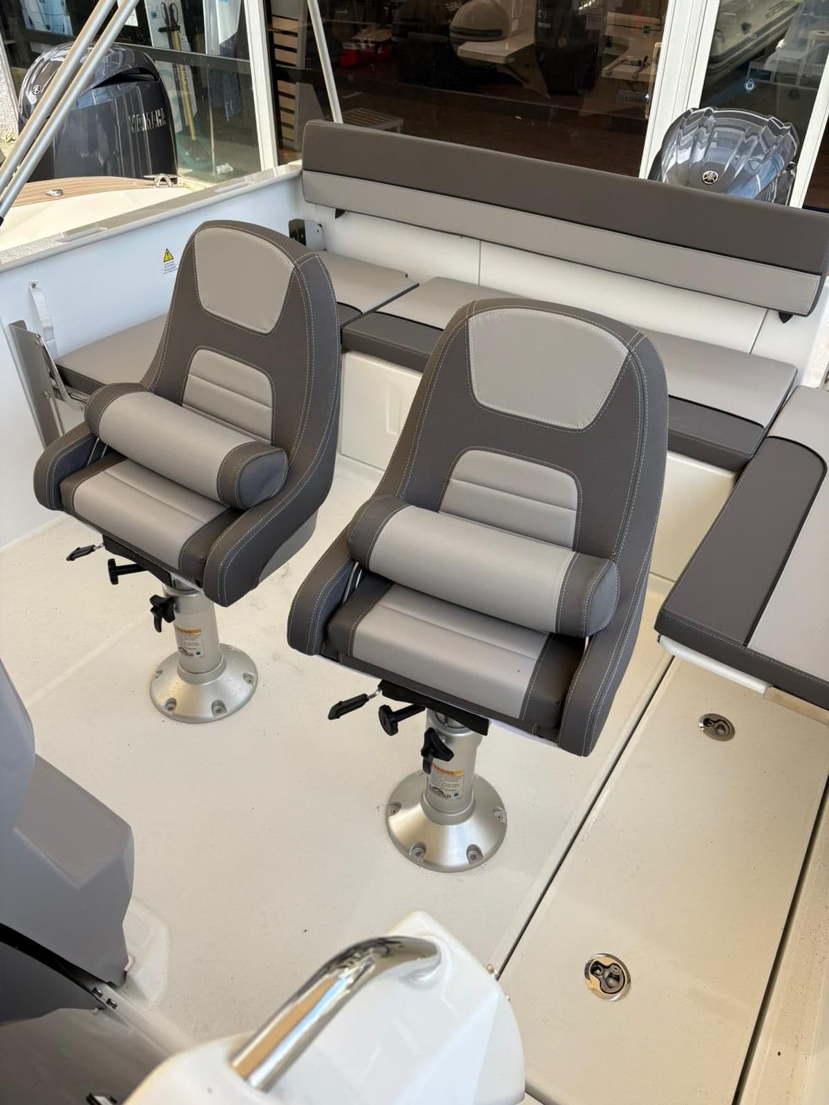 JEANNEAU CAP CAMARAT 6.5 CC - Photo 4