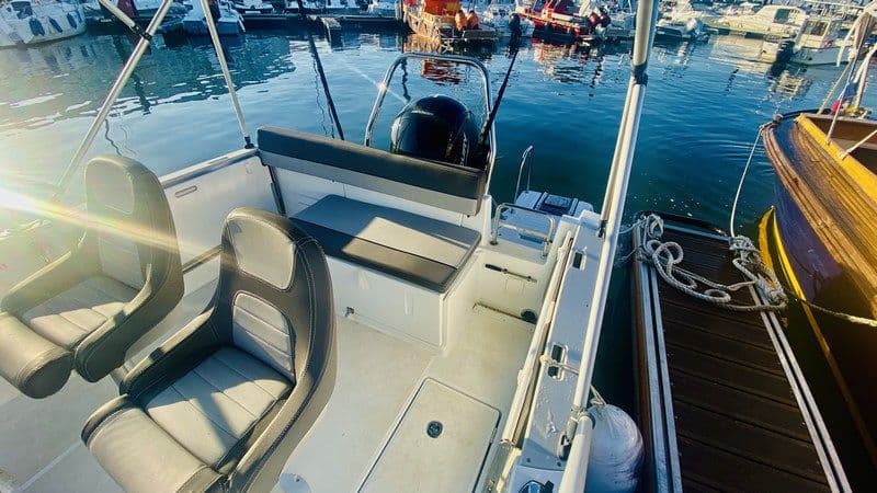 JEANNEAU CAP CAMARAT 6.5 CC-3 - Photo 13