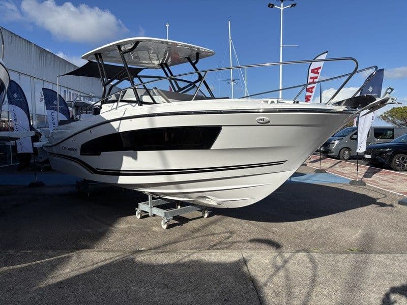 JEANNEAU CAP CAMARAT 7.5 WA S3 - Photo 2