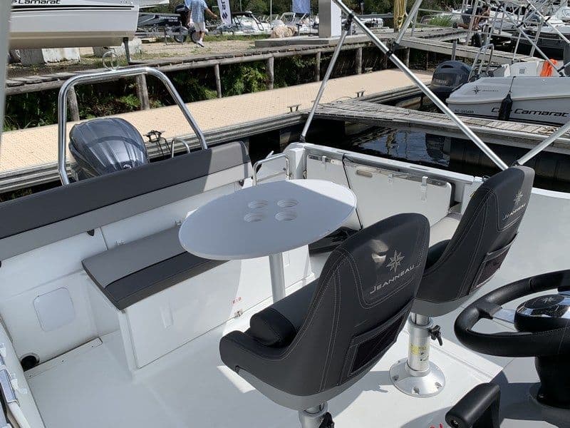 JEANNEAU CAP CAMARAT 6.5 Serie 3 - Photo 8