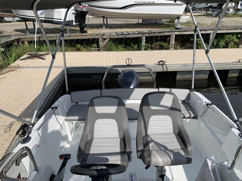 JEANNEAU CAP CAMARAT 5.5 Serie 2 - Photo 3