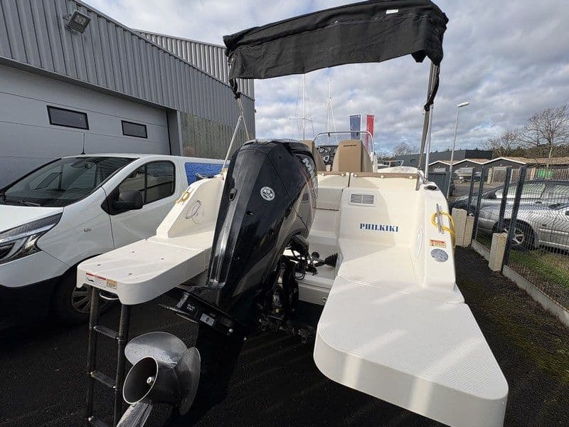 QUICKSILVER ACTIV 555 OPEN - Photo 11