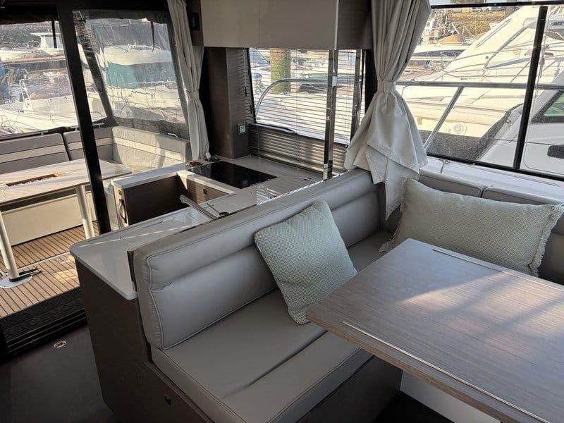 JEANNEAU MERRY FISHER 1295 FLY - Photo 21