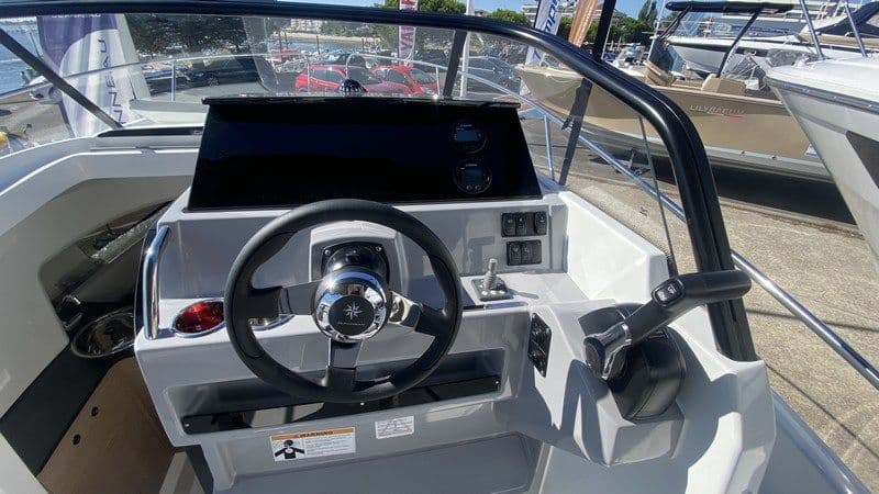 JEANNEAU CAP CAMARAT 7.5 WA - Photo 17