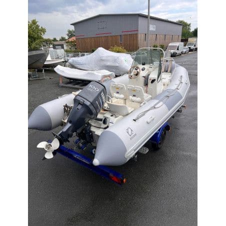 ZODIAC PRO OPEN 550 - Photo 2