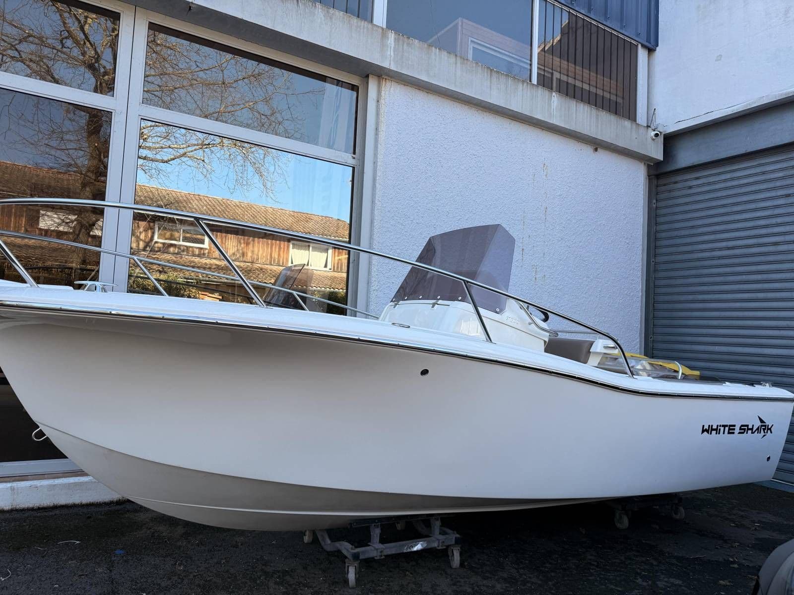 WHITE SHARK 210 CC - Photo 10