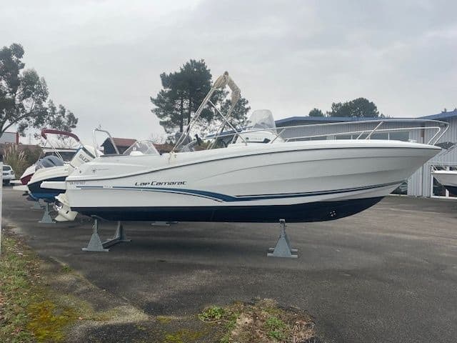 JEANNEAU CAP CAMARAT 7,5 CC - Photo 7