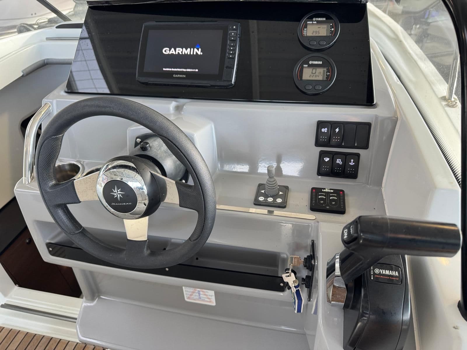 JEANNEAU CAP CAMARAT 7.5WA S3 - Photo 16