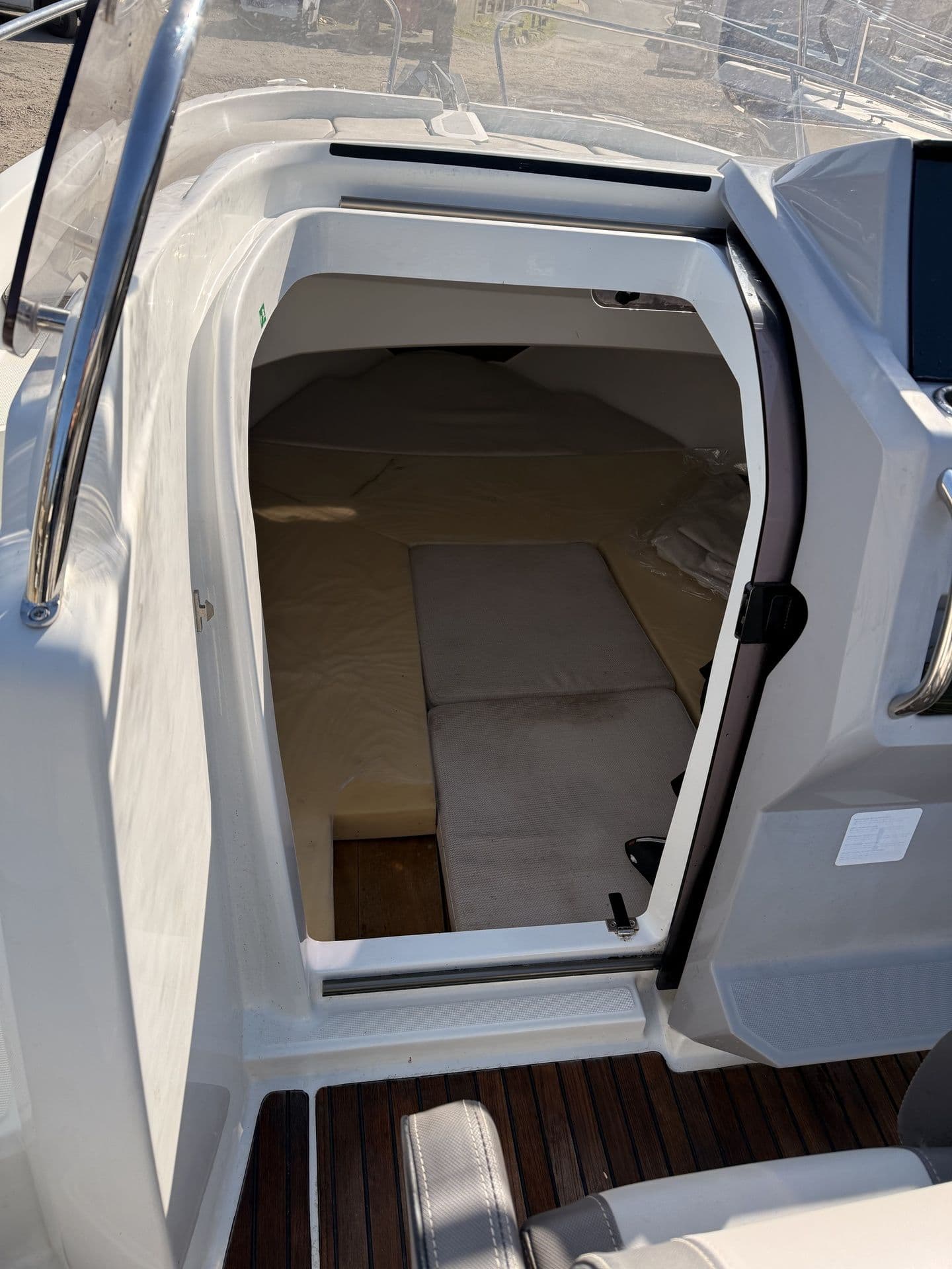 JEANNEAU cap camarat 6.5 WA - Photo 5