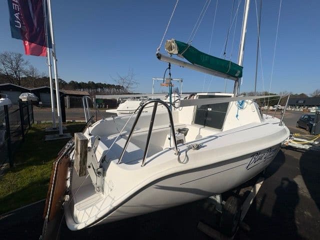 B2 MARINE BLUE DJINN - Photo 9