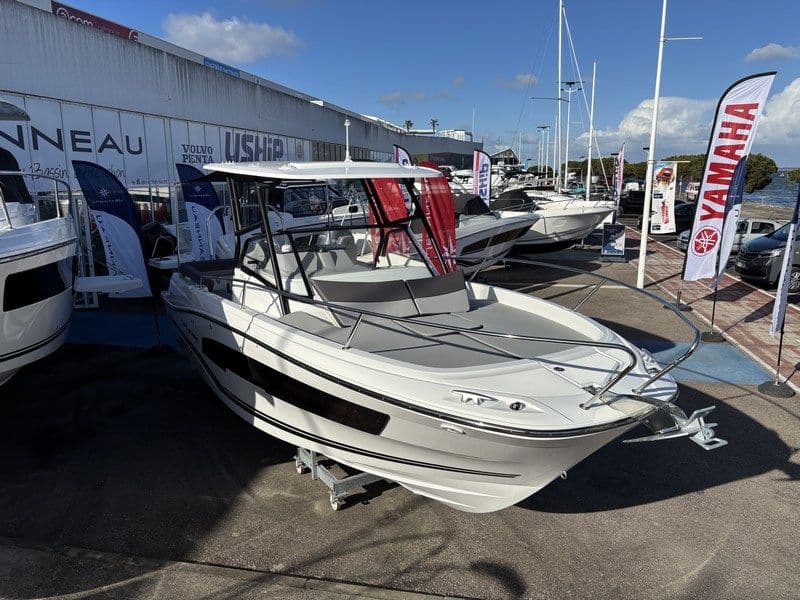 JEANNEAU CAP CAMARAT 7.5 WA S3 - Photo 17