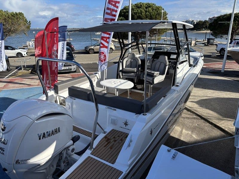 JEANNEAU CAP CAMARAT 7.5 WA S3 - Photo 12