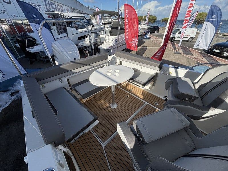 JEANNEAU CAP CAMARAT 7.5 WA S3 - Photo 10