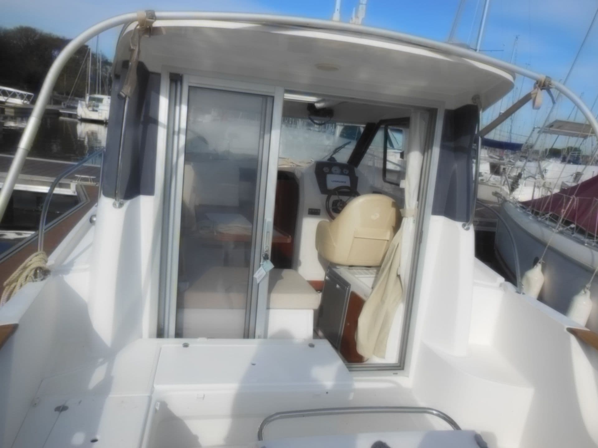 BENETEAU ANTARES 7.80 - Photo 10