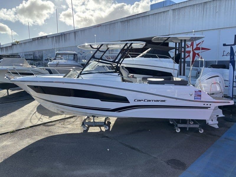 JEANNEAU CAP CAMARAT 7.5 WA S3 - Photo 1